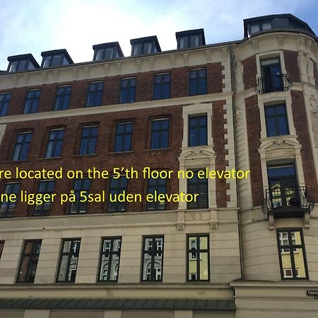 Hotel 9 Sma Hjem Kopenhagen Exterior foto