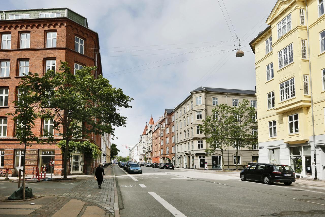 Hotel 9 Sma Hjem Kopenhagen Exterior foto