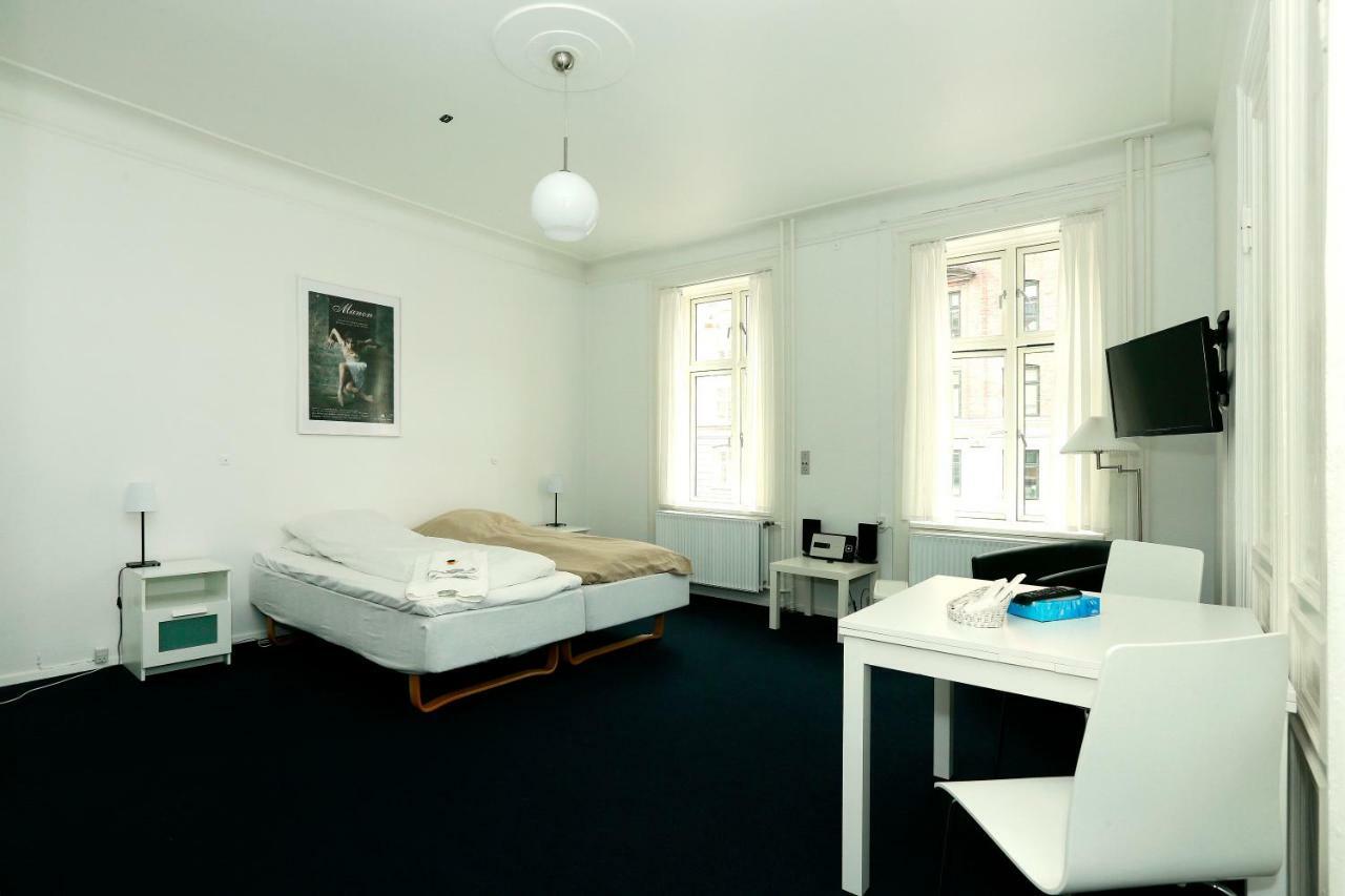 Hotel 9 Sma Hjem Kopenhagen Exterior foto